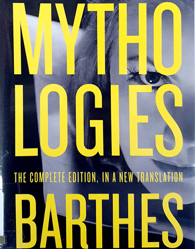 Mythologies: The Complete Edition